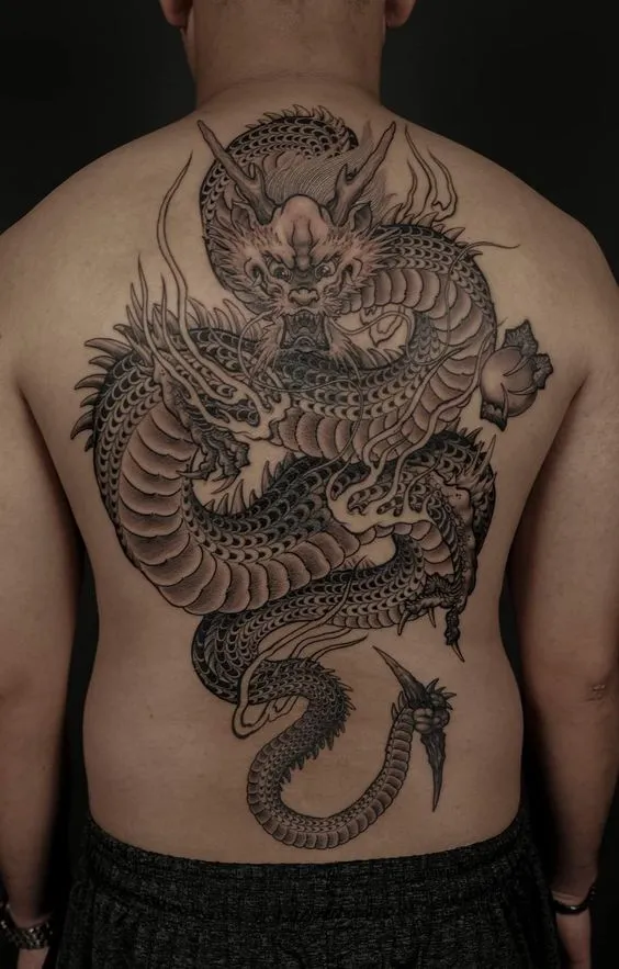 250 hình xăm 12 con giáp đẹp nhất gợi ý cho anh em lên ý tưởng - Genztattoo