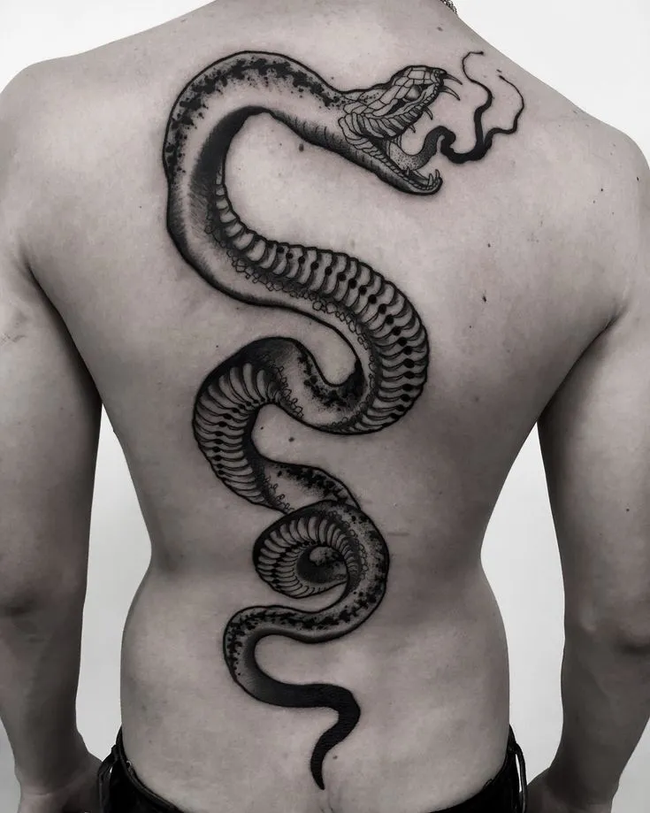 250 hình xăm 12 con giáp đẹp nhất gợi ý cho anh em lên ý tưởng - Genztattoo