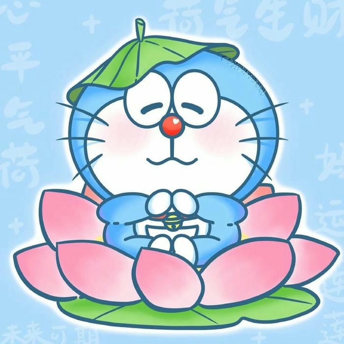 500+ Hình vẽ Doraemon chibi cute dễ thương dành cho fan nhí