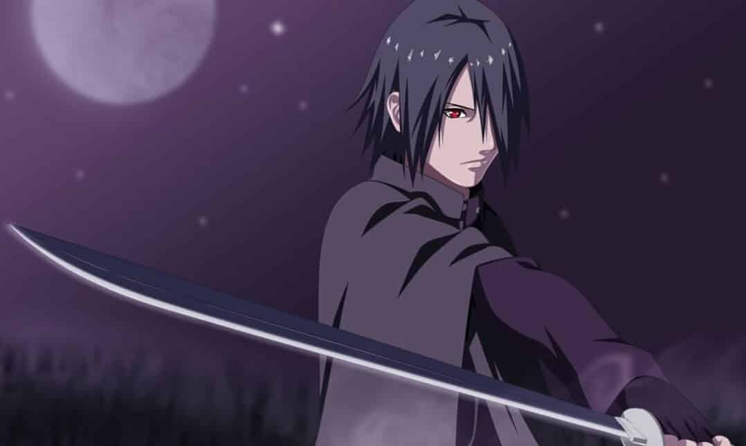 Tuyển tập bộ ảnh Uchiha Sasuke siêu ngầu, nét căng đét nhất