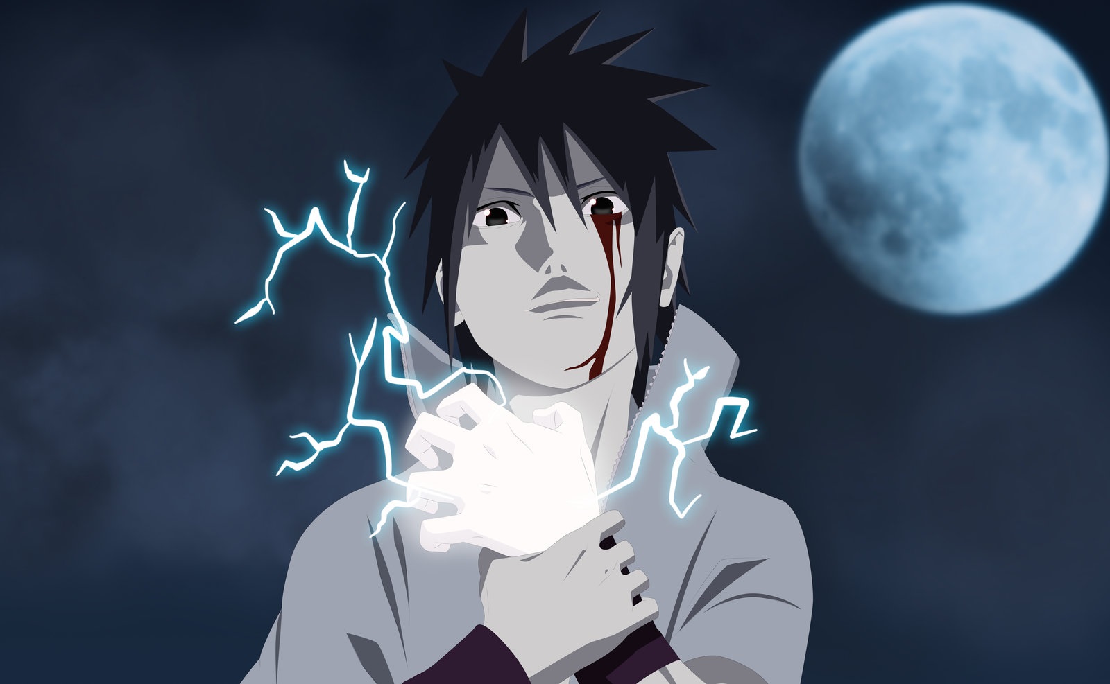 Tuyển tập bộ ảnh Uchiha Sasuke siêu ngầu, nét căng đét nhất