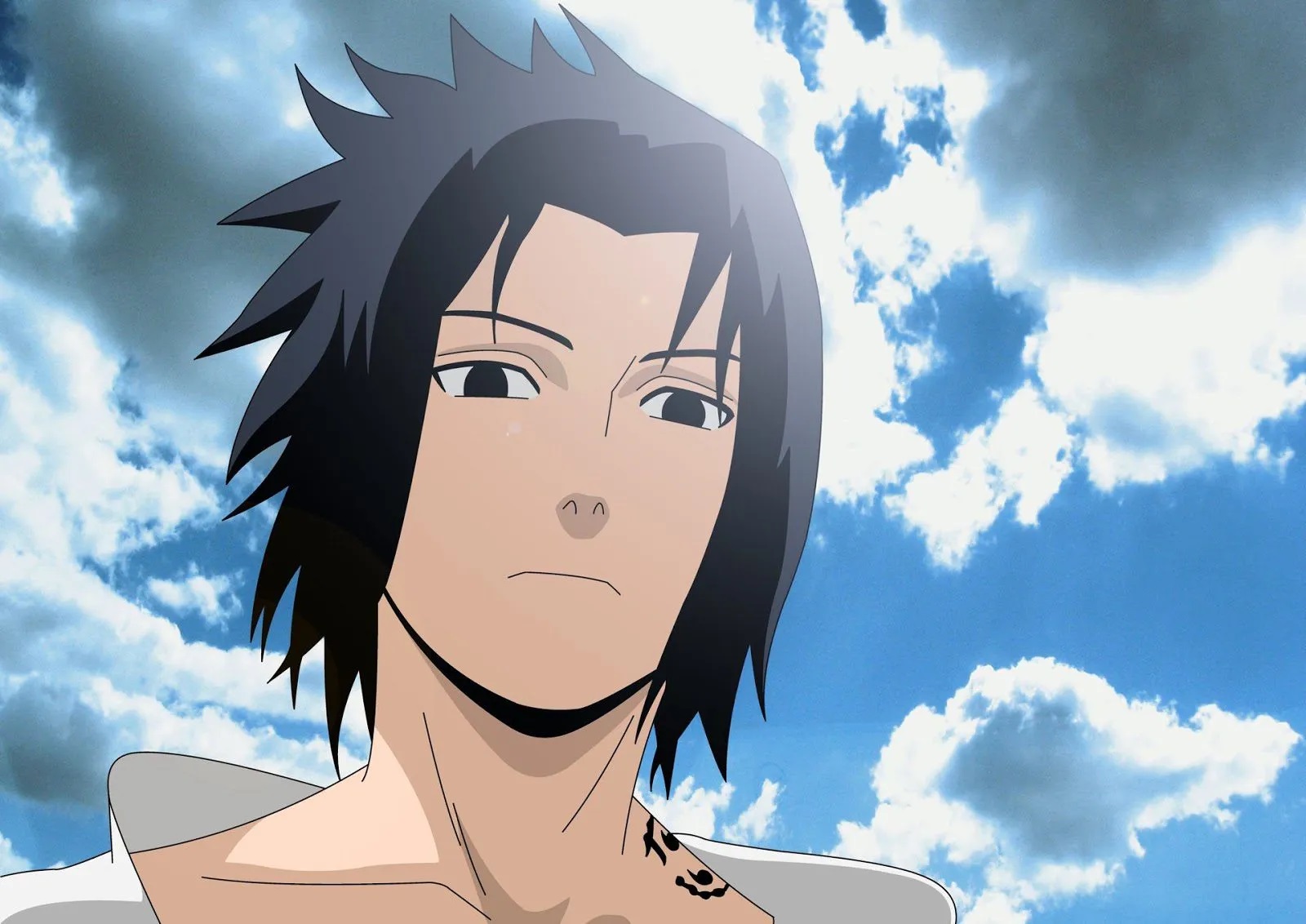 Tuyển tập bộ ảnh Uchiha Sasuke siêu ngầu, nét căng đét nhất