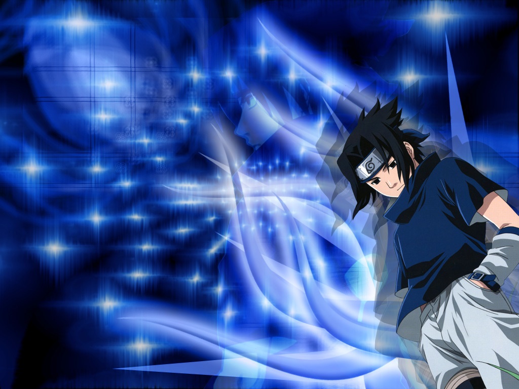 Tuyển tập bộ ảnh Uchiha Sasuke siêu ngầu, nét căng đét nhất