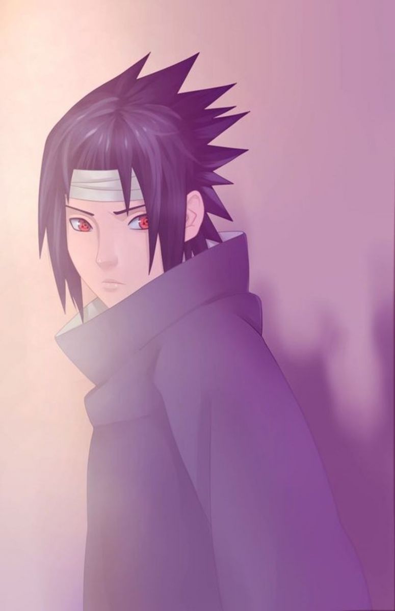 Tuyển tập bộ ảnh Uchiha Sasuke siêu ngầu, nét căng đét nhất