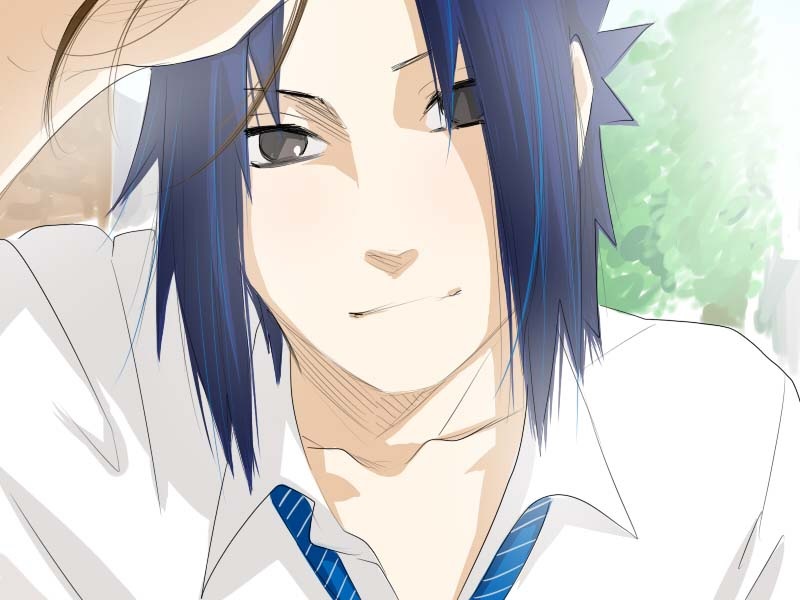 Tuyển tập bộ ảnh Uchiha Sasuke siêu ngầu, nét căng đét nhất