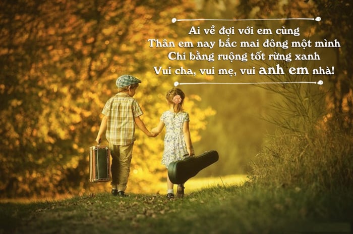 Ảnh đẹp về tình anh em