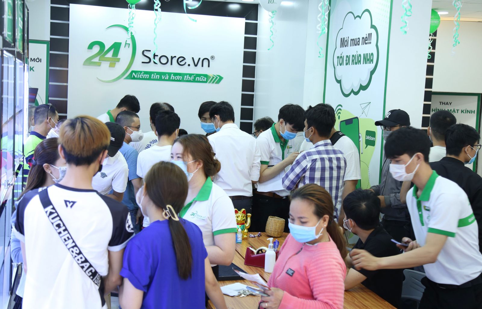 24hStore.vn - Hệ thống uỷ quyền Apple và Samsung Việt Nam