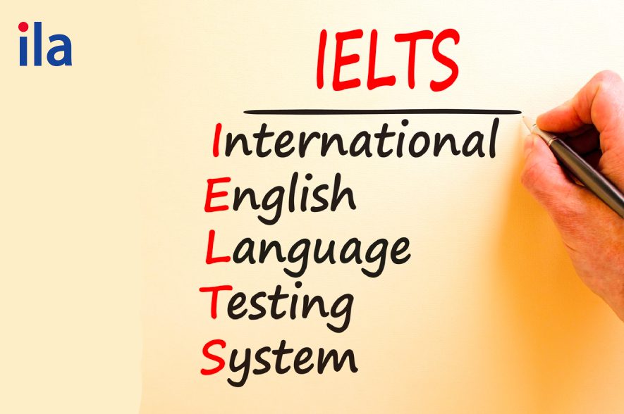 Độ khó cam: Bảng độ khó Cambridge IELTS so với đề thi thật