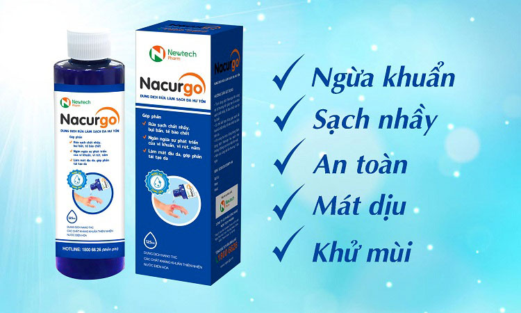 Không may bị trầy xước da nên làm gì cho nhanh khỏi?