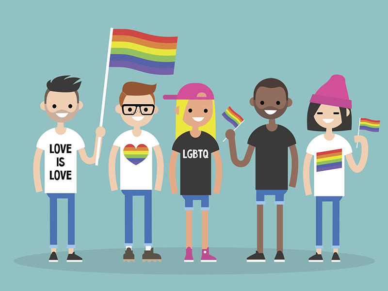 Top hay bot là gì trong cộng đồng LGBT? Cách phân biệt Top và Bot