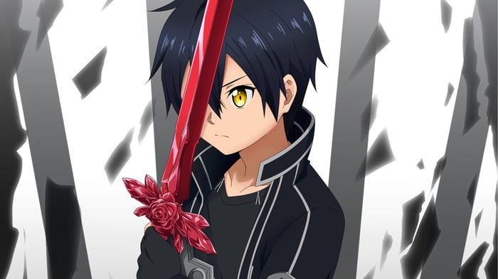 Bộ sưu tập hình nền Kirito đỉnh nhất