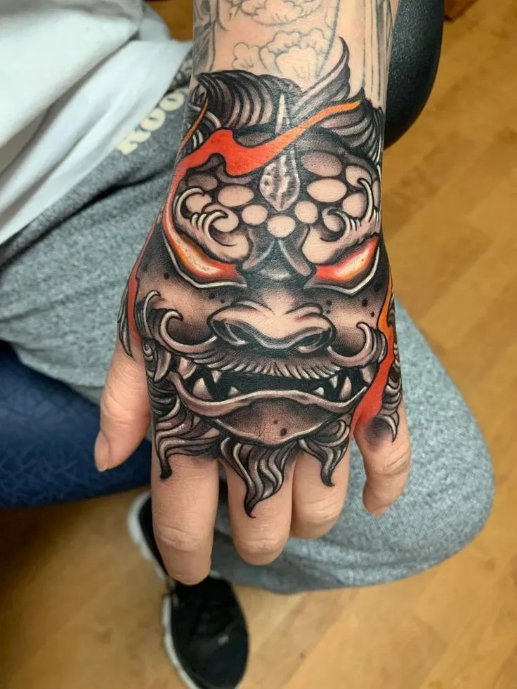 Top 99+ hình xăm bàn tay đẹp và ấn tượng - Genztattoo