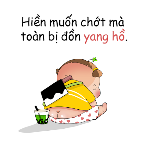 Ảnh đại diện bựa, vui nhộn