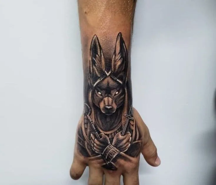 Top 99+ hình xăm bàn tay đẹp và ấn tượng - Genztattoo