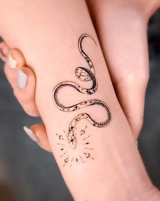 250 hình xăm 12 con giáp mini cute chọn lọc đẹp nhất - Genztattoo