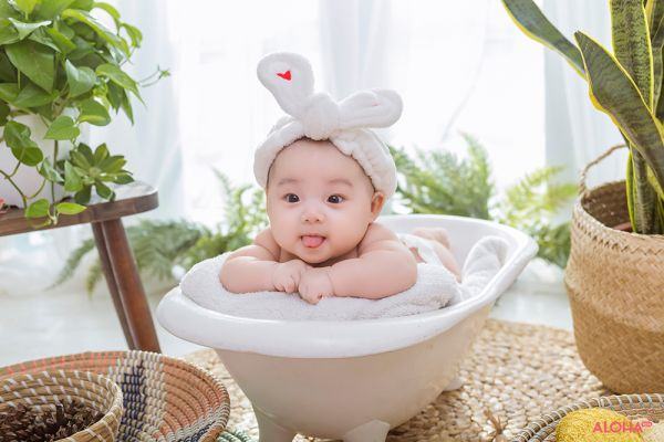 999+ Ảnh em bé cute dễ thương đáng yêu như thiên thần