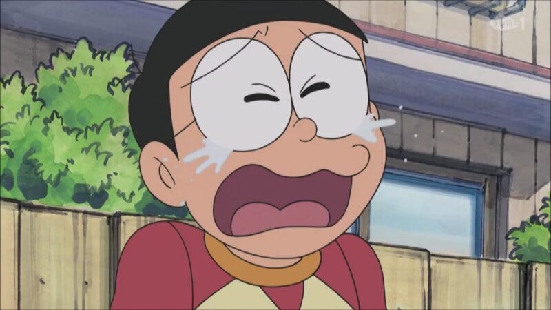 Hình ảnh Nobita Cute, Cool ngầu chất nhất