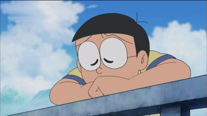 Hình ảnh Nobita Cute, Cool ngầu chất nhất